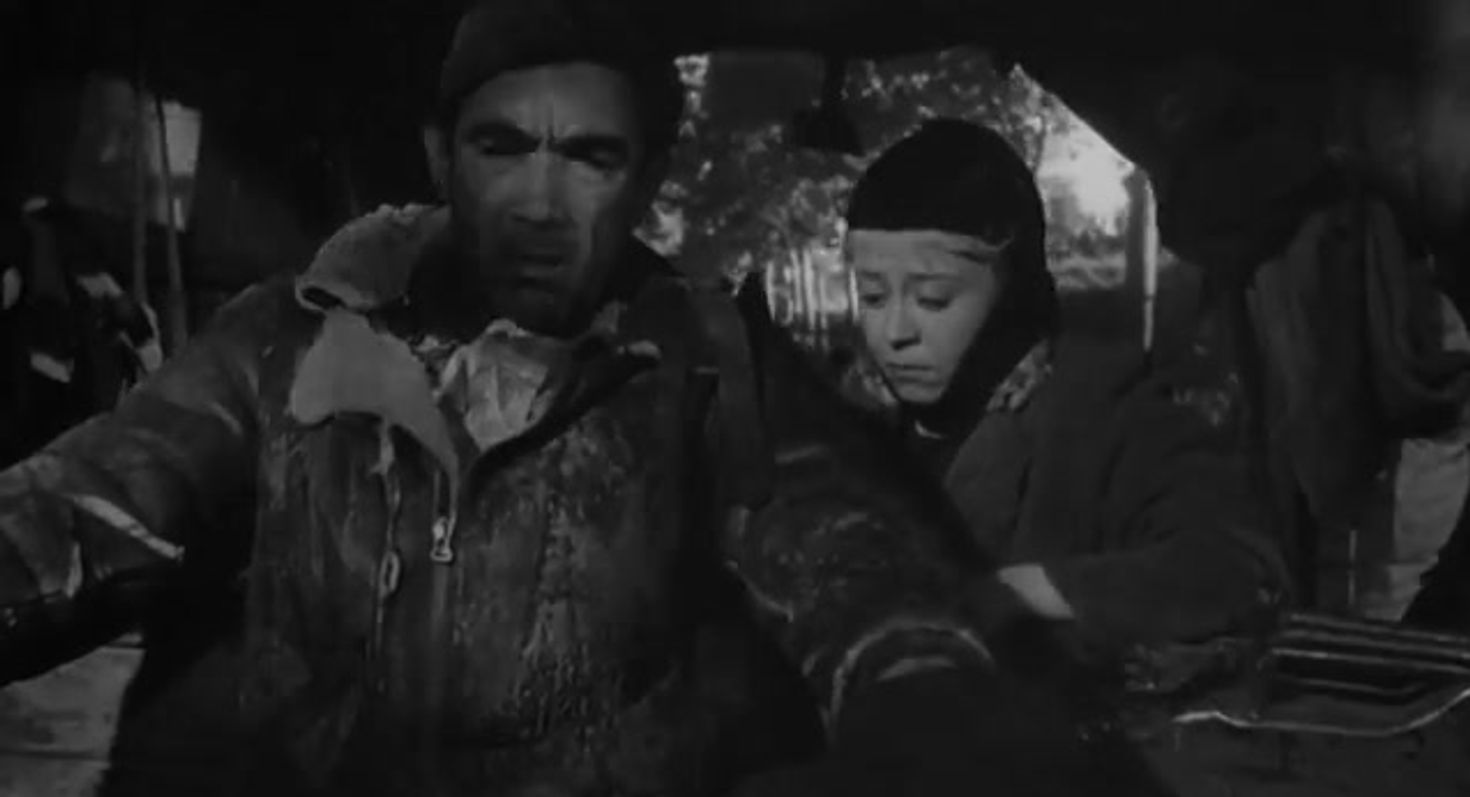 La Strada 1954